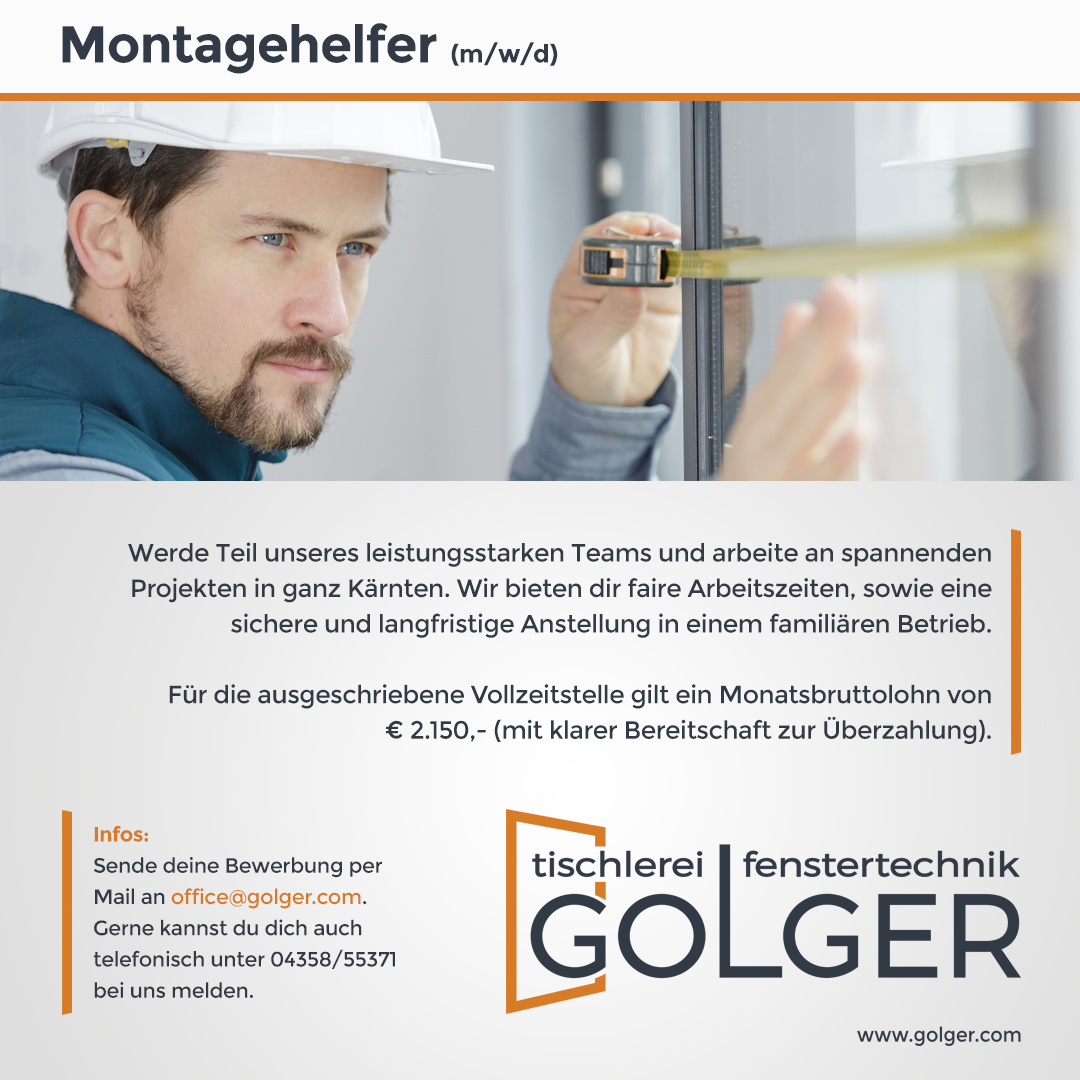 Montagehelfer